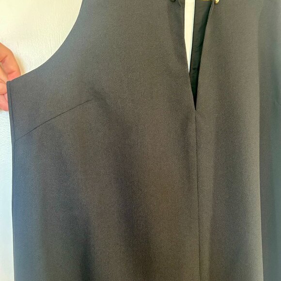 Lulus Black Formal Dress Size M - Picture 3 of 6